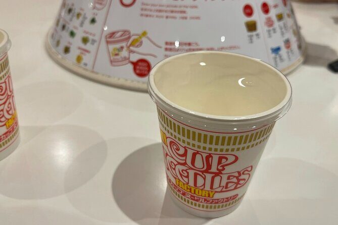 Yokohama: Cup Noodles and Ramen Museum Tour - Who Should Book This Tour?