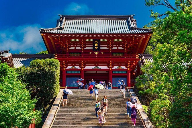 Yokohama / Kamakura 6hr Private Trip Government-Licensed Guide - FAQ