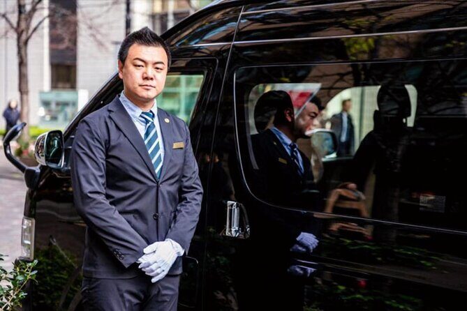 Yokohama Port: Private Arrival Transfers to Tokyo City Center - The Journey: From Yokohama to Tokyo