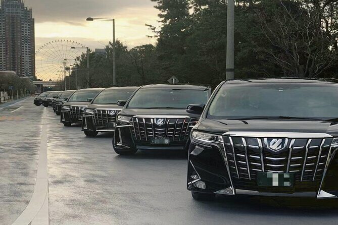 Yokohama Port: Private Arrival Transfers to Tokyo City Center - Final Thoughts