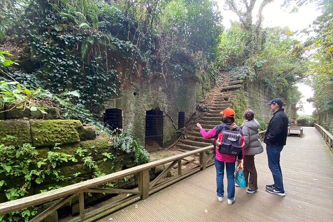 Yokosuka Adventure: Explore Uninhabited Island & Naval Cruise - An In-Depth Look at the Yokosuka Adventure Tour