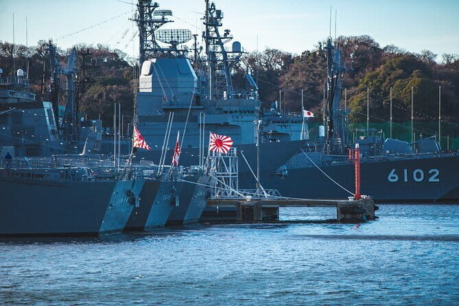 Yokosuka military port and navy related sites with a local guide - Who Will Love This Tour?