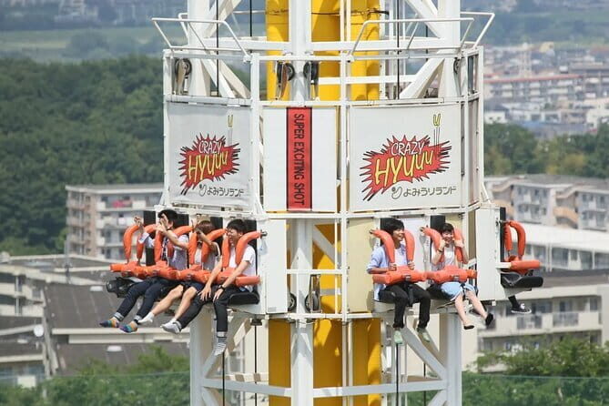 Yomiuriland One Day Pass Ticket in Tokyo - Who is this experience best suited for?