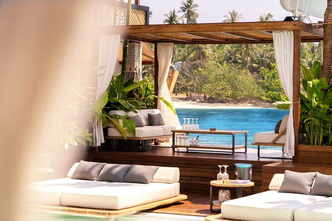 YONA Beach Club: Phuket's Most Incredible Boat Experience - An Overview of the Experience