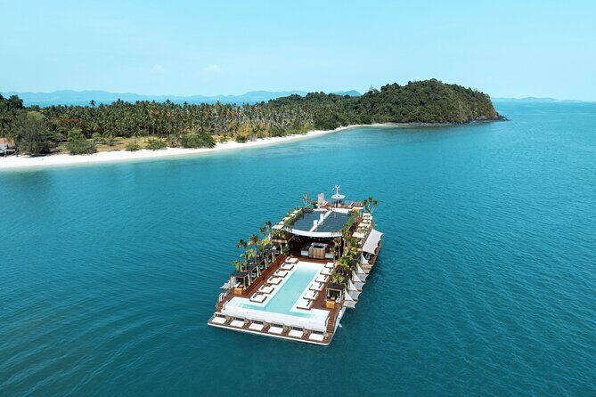 YONA Beach Club: Phuket's Most Incredible Boat Experience - Is YONA Beach Club Worth It?