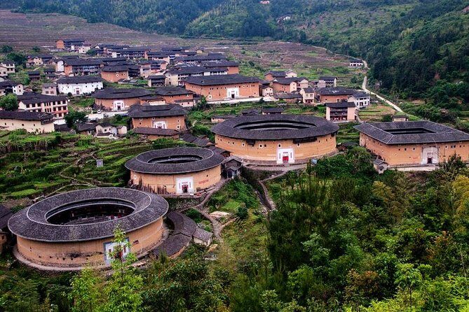 Yongding Hakka Tulou Village Private Day Trip from Xiamen with Lunch - What Sets This Tour Apart