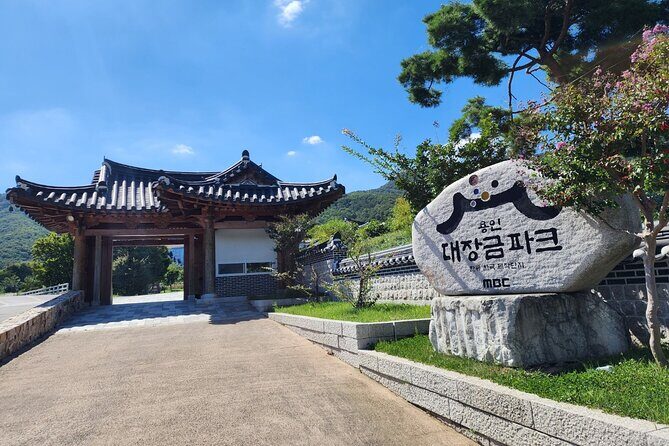 Yongin Dae Jang Geum Park Tour from Seoul - A Deep Dive into the Yongin Dae Jang Geum Park Tour