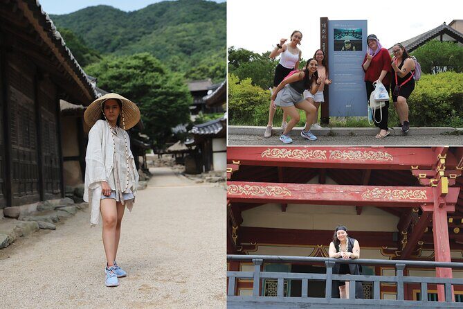 Yongin Dae Jang Geum Park Tour from Seoul - The Sum Up