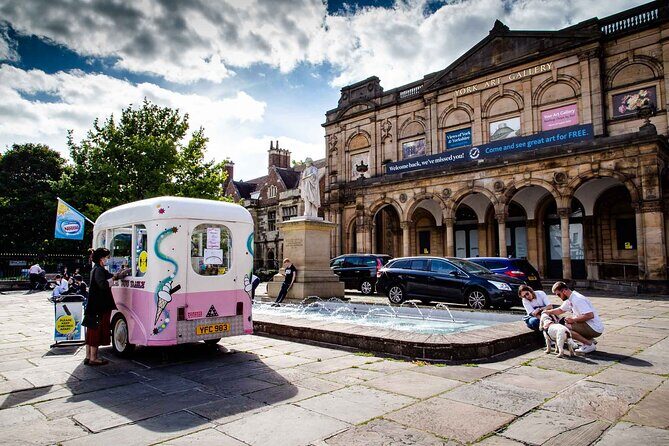 York 3-Hour Photography Walking Tour - Key Points