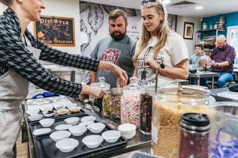 York: Chocolate Bar Making Workshop at York Cocoa Works - Who Will Love This Experience?