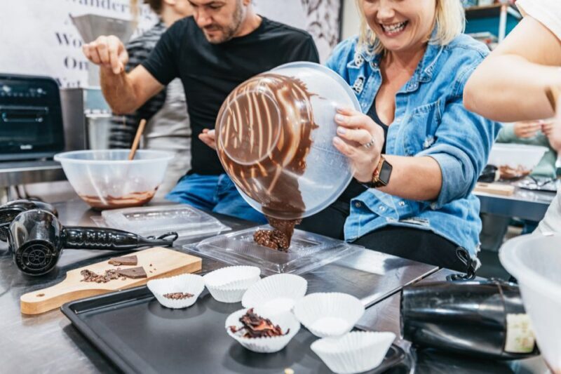 York: Chocolate Bar Making Workshop at York Cocoa Works - FAQs