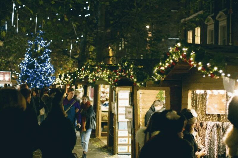 York: Christmas Market and City Highlights Walking Tour - An In-Depth Look at the Tour