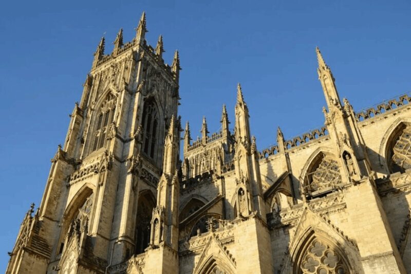 York: Christmas Market and City Highlights Walking Tour - Frequently Asked Questions