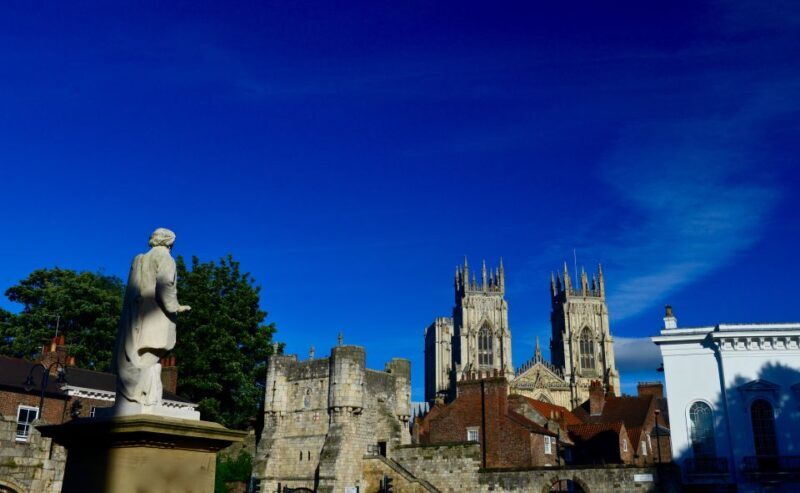 York: City Highlights Small Group Walking Tour - Key Points