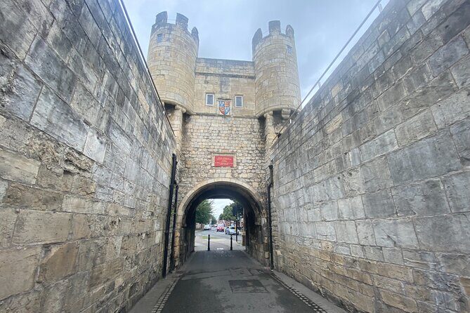 York City Medieval Walls Private Walking Tour - FAQ