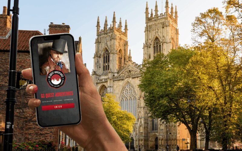 York: City Walking Tour & Exploration Game - What to Expect from the York Self-Guided Tour