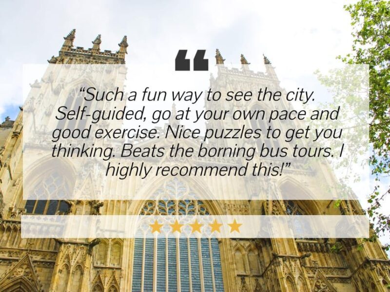 York: City Walking Tour & Exploration Game - FAQ