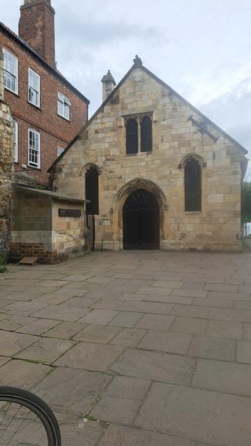 York: Dark Tales of York - Key Points