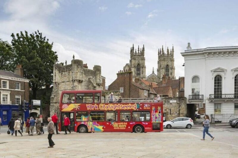 York Day Rail Tour from London including Hop-on Hop-off tour - The Value of This Tour