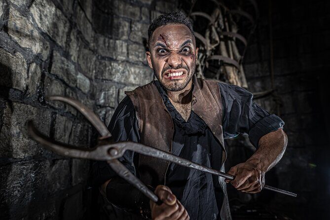 York Dungeon Entry Ticket - A Deep Dive into the York Dungeon Experience