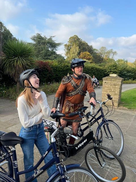 York: Guided eBike city Tour with fun historical facts - Final Thoughts