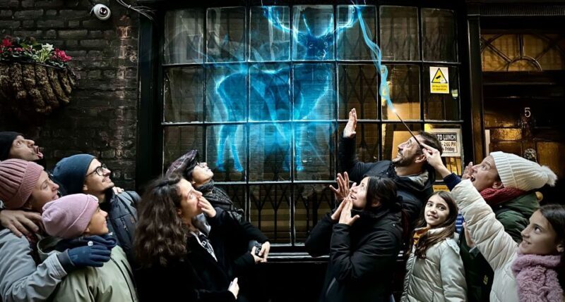 York: Harry Potter Guided Walking Tour - An Encounter with the Magical World in York