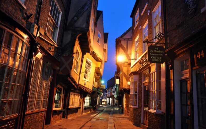 York: Harry Potter Guided Walking Tour - What Could Be Better?