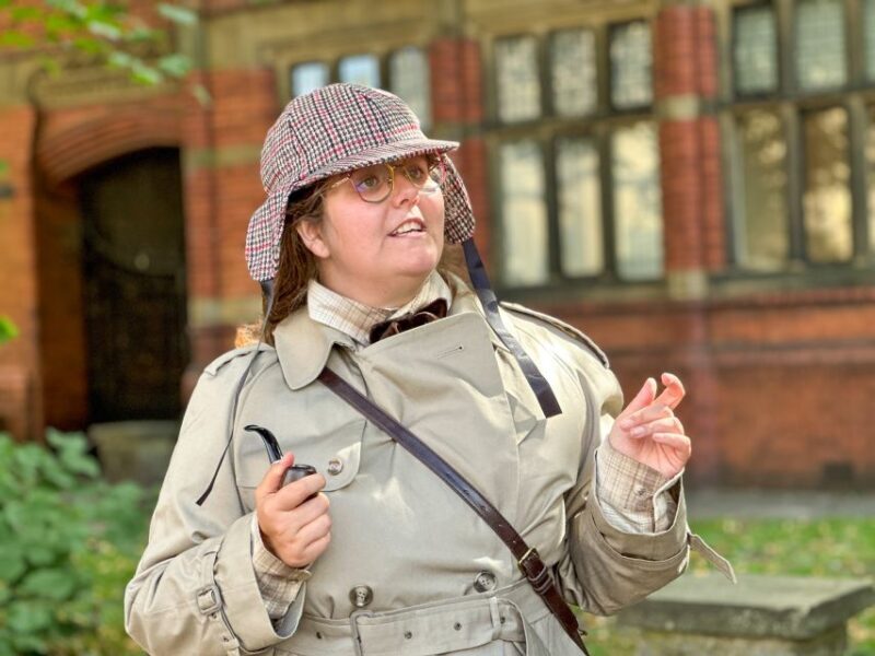 York: Historical Gems Tour & A Taste of York Chocolate - Authenticity and Review Highlights