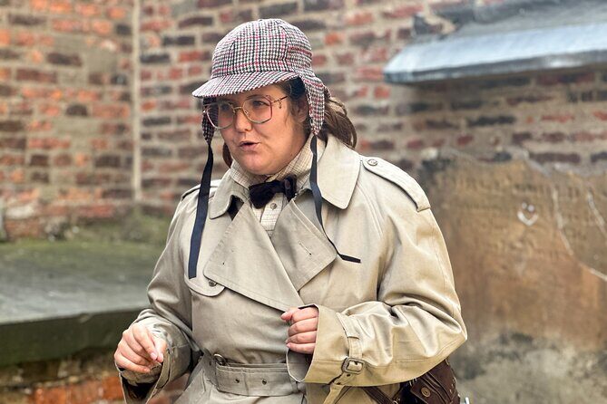 York Historical Gems Tour & A Taste of York Chocolate - A Closer Look at the York Historical Gems & Chocolate Tour