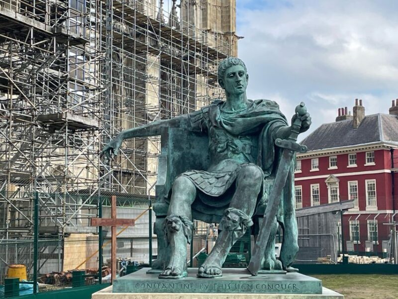 York: J&Ms City Sightseeing and History Tour - FAQ