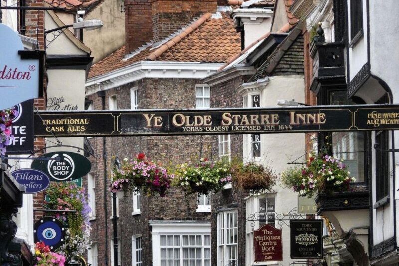 York Private Guided Walking Tour - Key Points