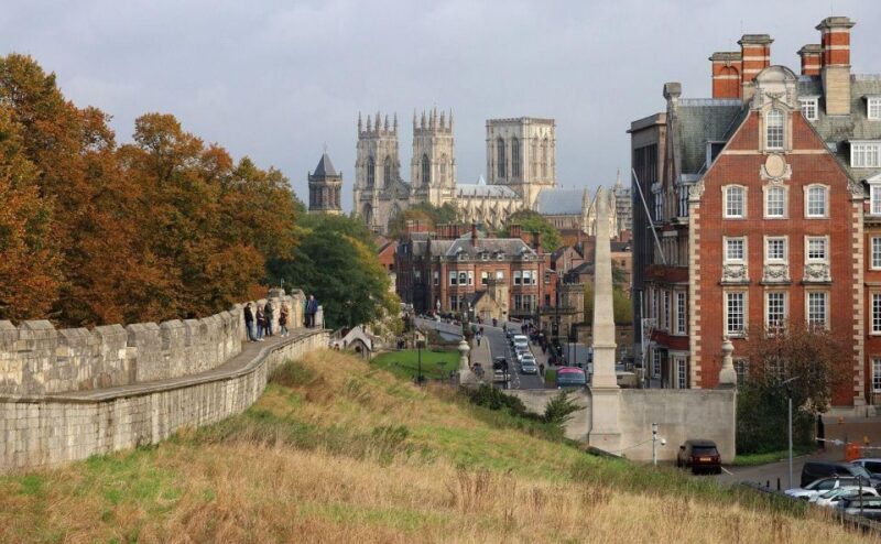 York Private Guided Walking Tour - Who Would Love This Tour?