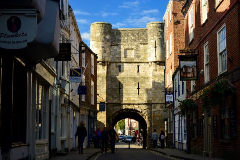York: Private Guided Walking Tour - A Deep Dive into the York Private Guided Walking Tour