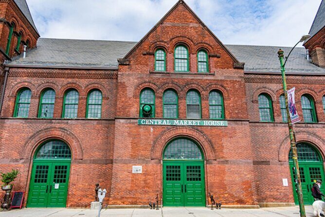 York Self Guided App Private Walking Tour - Key Points