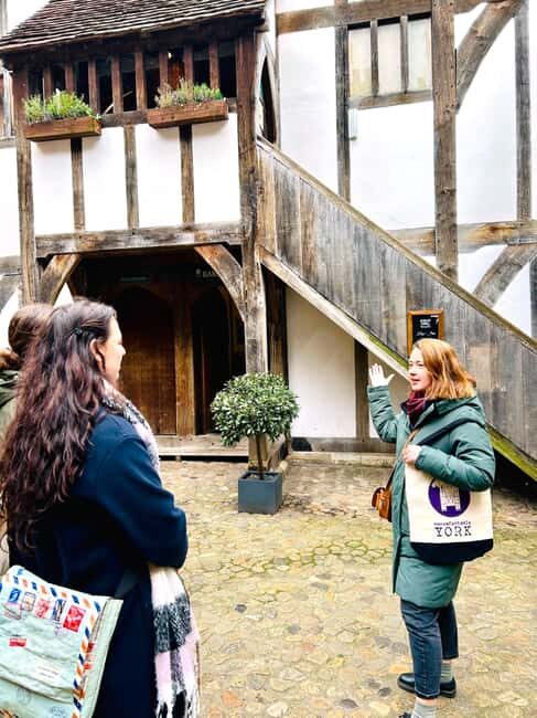 York: The Unconventional Guided Walking Tour - Key Points