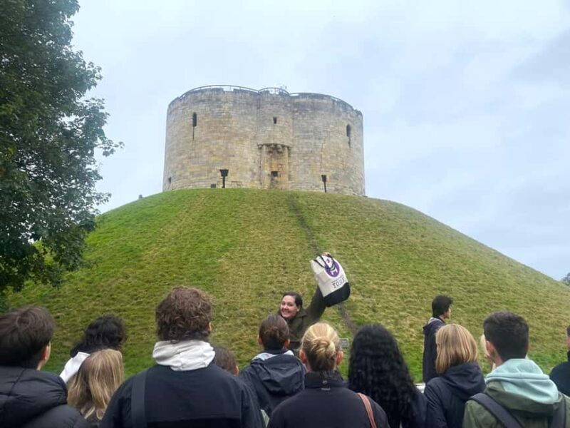 York: The Unconventional Guided Walking Tour - Exploring York Through an Unconventional Lens