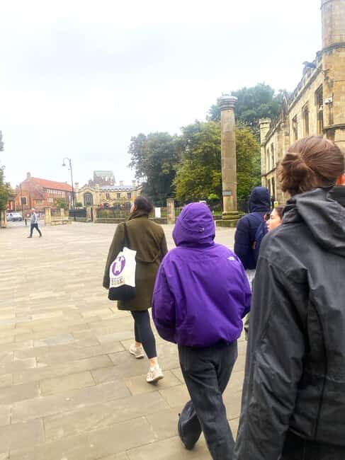 York: The Unconventional Guided Walking Tour - Authentic Stories and Guest Insights