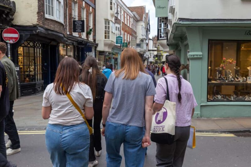 York: The Unconventional Guided Walking Tour - Who Should Take This Tour?