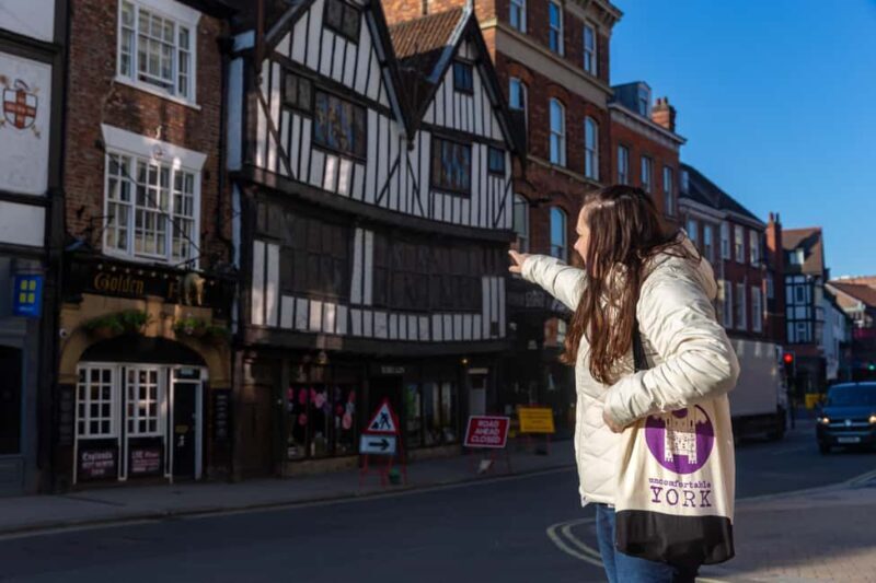 York: The Unconventional Guided Walking Tour - The Sum Up