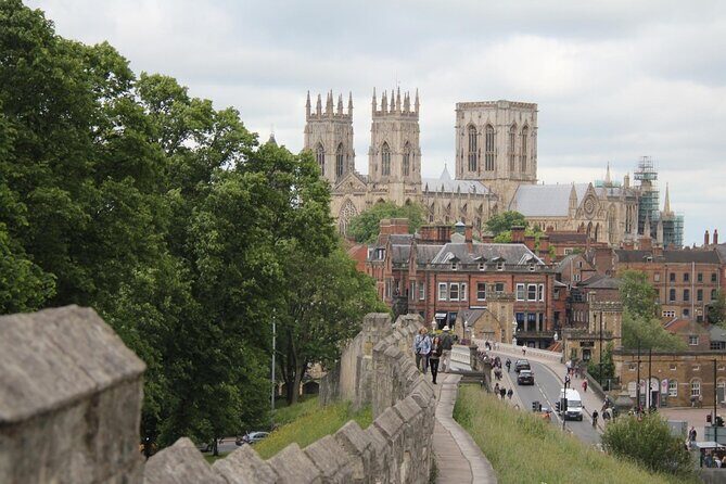 York Walls Private Walking Tour - FAQs