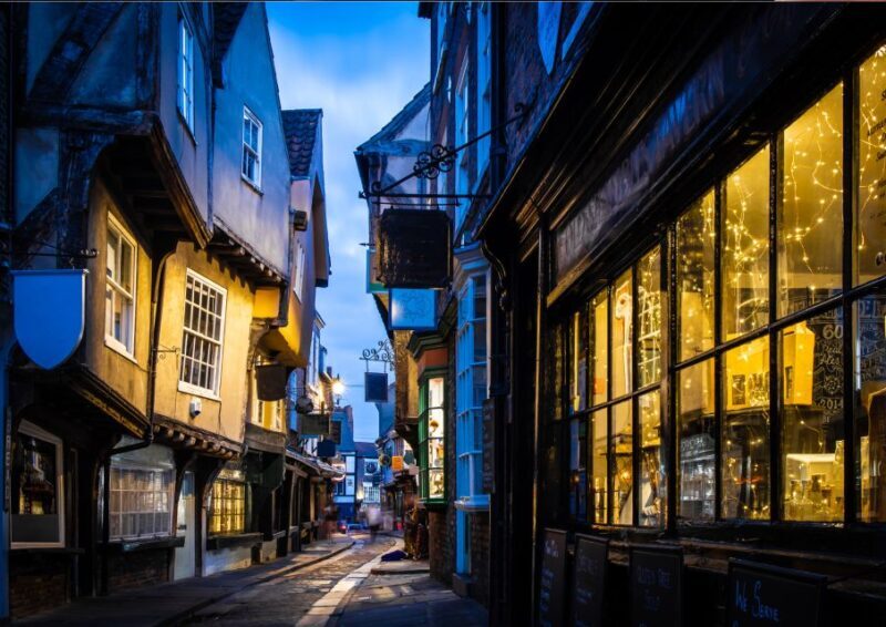 York: Witches and History Old Town Walking Tour - Experience York’s Wicked History with the Witches and History Old Town Walking Tour