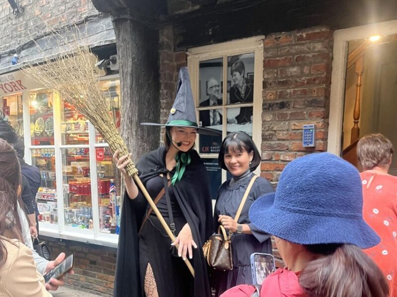 York: Witches and History Old Town Walking Tour - The Final Verdict: Is It Worth Your Time?