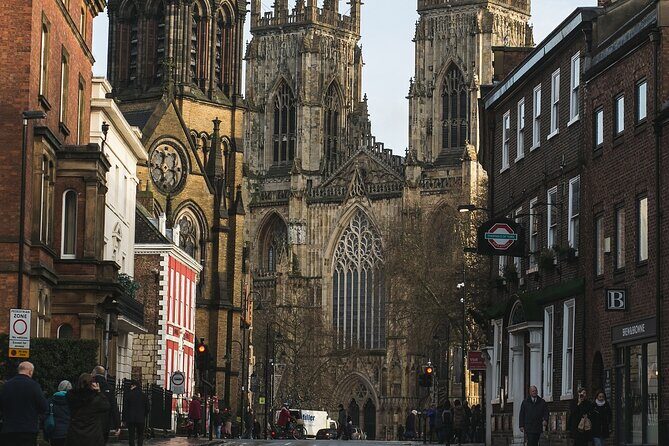 York Witches and History Walking Tour - An In-Depth Look at the York Witches and History Walking Tour