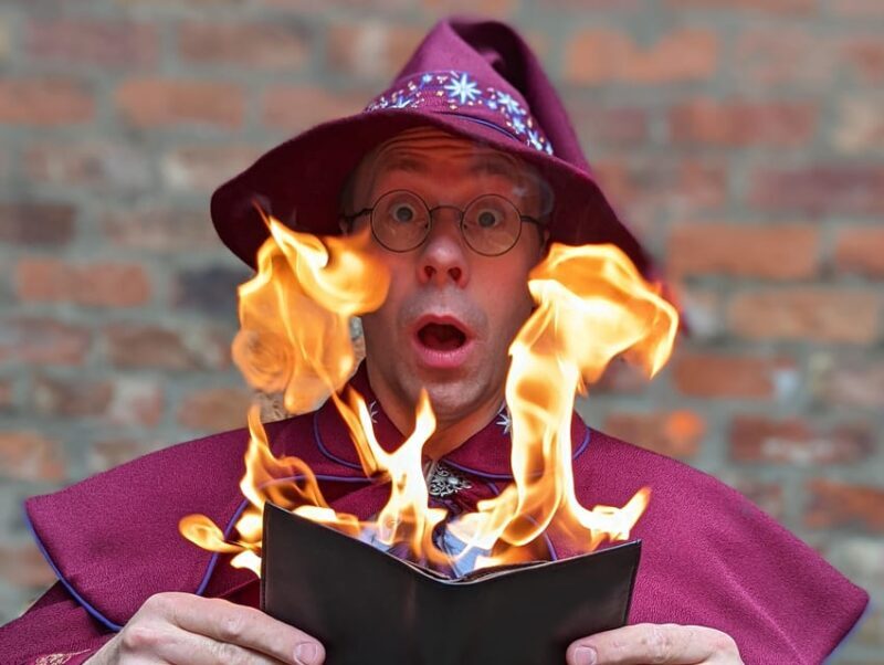 York: Wizard Walk of York Tour - Magic, Comedy & Family Fun - What Reviews Tell Us