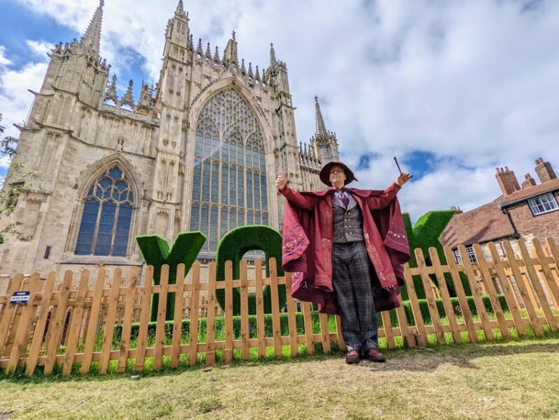 York: Wizard Walk of York Tour - Magic, Comedy & Family Fun - FAQ