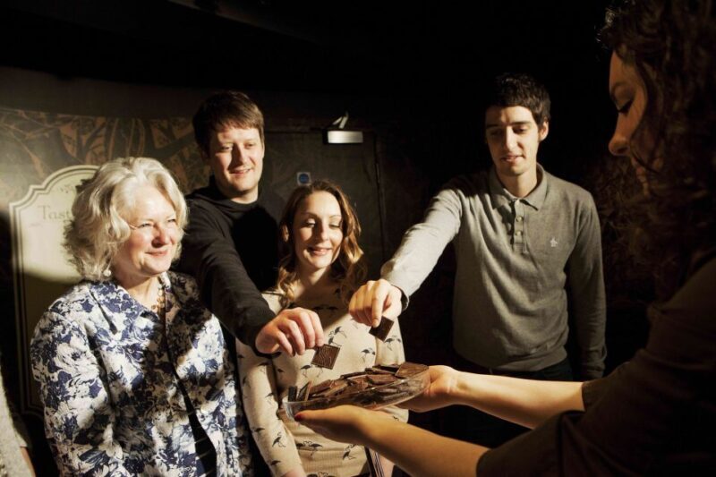 York's Chocolate Story: Guided Tour - Key Points