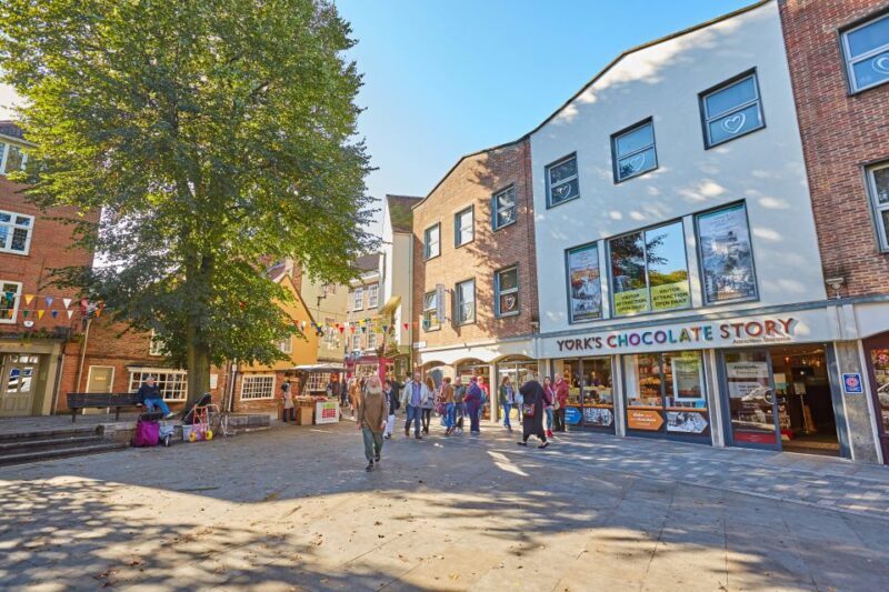 York's Chocolate Story: Guided Tour - FAQ