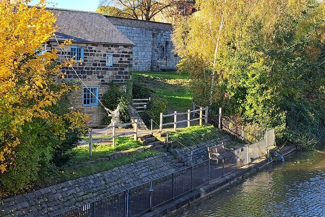 York's Famous Ghosts Smartphone App walking tour - A Deep Dive into the Ghosts Walking Tour of York