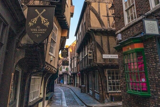York's Famous Ghosts Smartphone App walking tour - Who Will Love This Tour?