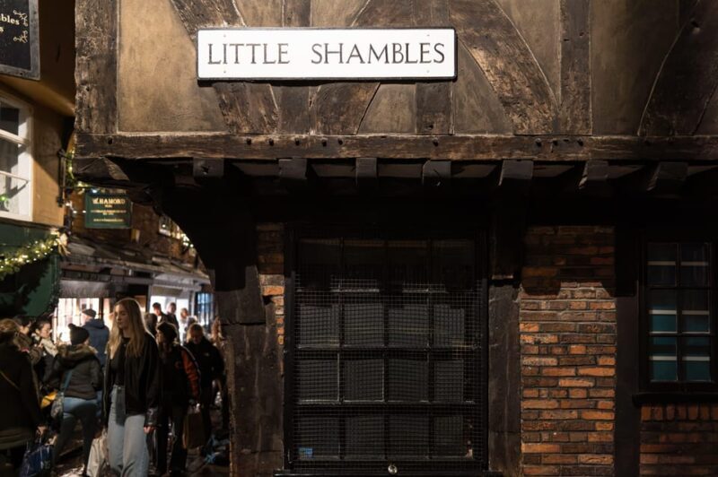 Yorks Haunted Heart : Ghost, Ghouls and Gallows - Exploring York’s Haunted Heart: Ghost, Ghouls, and Gallows